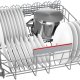 Bosch Serie 6 SMI6ZCS13E Lavastoviglie da incasso con frontalino 60 cm Acciaio Classe B 8