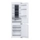Haier HATB 174 DE Da incasso 244 L E Bianco 10