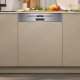 Neff S145HTS01E lavastoviglie A scomparsa parziale 13 coperti D 3