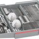 Bosch Serie 6 SMI6ZCS17E lavastoviglie A scomparsa parziale 14 coperti C 6