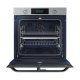 Samsung NV75N5671RS/EU forno 75 L 3950 W A+ Acciaio inossidabile 4