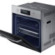 Samsung NV66M3531BS/EU forno 64 L 3950 W Acciaio inox 6