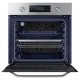 Samsung NV66M3531BS/EU forno 64 L 3950 W A Acciaio inossidabile 7