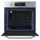 Samsung NV66M3531BS/EU forno 64 L 3950 W Acciaio inox 9
