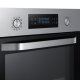 Samsung NV66M3531BS/EU forno 64 L 3950 W Acciaio inox 10