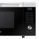 Samsung MC28M6055CW/EU forno a microonde Bianco Microonde combinato Superficie piana 28 L 900 W 8