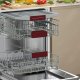 Neff S155HVX00E lavastoviglie A scomparsa totale 14 coperti D 5