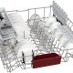 Neff S155HVX00E lavastoviglie A scomparsa totale 14 coperti D 9