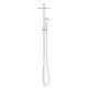 GROHE Tempesta Cosmopolitan System 250 sistema di doccia Cromo 3