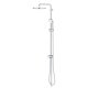 GROHE Tempesta Cosmopolitan System 250 sistema di doccia Cromo 4