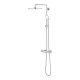 GROHE Euphoria System 310 sistema di doccia Cromo 3