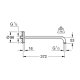 GROHE Rainshower Cromo 1 pz 5