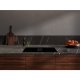 AEG TCH74B01FB Nero Da incasso 68 cm Piano cottura a induzione 4 Fornello(i) Cappa da incasso 12