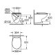 GROHE Bau Ceramic Bagno 4