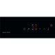 Electrolux Serie 300 CIB60320CK Nero Da incasso 60 cm Piano cottura a induzione 3 Fornello(i) 3