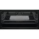 Electrolux CKM806CX 1000 W Nero, Acciaio inox 7