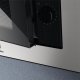 Electrolux KMSE173MMX Nero, Acciaio inox Solo microonde Da incasso 17 L 700 W 7