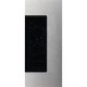Electrolux KMSD203MMX Nero Microonde con grill Da incasso 20 L 700 W 3