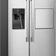 Gorenje NRS9EVXB1 frigorifero side-by-side Libera installazione 560 L E Acciaio inox 3