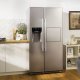 Gorenje NRS9EVXB1 frigorifero side-by-side Libera installazione 560 L E Acciaio inox 6