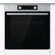 Gorenje BC6737E02X 77 L Acciaio inox 5