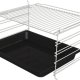 Gorenje BC6737E02X 77 L Acciaio inox 9