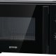 Gorenje MO20E2BH Nero Microonde con grill Superficie piana 20 L 800 W 3