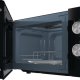 Gorenje MO20E2BH Nero Microonde con grill Superficie piana 20 L 800 W 9