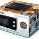 Gorenje MO20E2BH Nero Microonde con grill Superficie piana 20 L 800 W 11