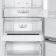 Gorenje NRK619CABXL4 Libera installazione 304 L C Nero 4