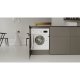 Whirlpool FreshCare BI WDWG 861485 EU lavasciuga Da incasso Caricamento frontale Bianco D 7