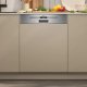 Neff S145ECS06E lavastoviglie A scomparsa parziale 14 coperti C 3