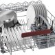 Neff S157EAX00E lavastoviglie A scomparsa totale 13 coperti B 6