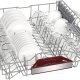 Neff S127YCS04E lavastoviglie Sottopiano 14 coperti A 7