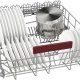 Neff S127YCS04E lavastoviglie Sottopiano 14 coperti A 8