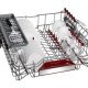 Neff S147EAS00E lavastoviglie A scomparsa parziale 13 coperti B 4