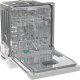 Gorenje GI643D90X A scomparsa parziale 16 coperti D 5