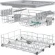 Gorenje GI643D90X A scomparsa parziale 16 coperti D 16