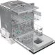 Gorenje GV643D90 A scomparsa totale 16 coperti D 11