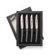 Berkel KCO4SW11SROBL coltello da cucina Acciaio inox 4 pz Coltello da bistecca 4