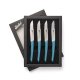 Berkel KCO4SW11SRPBL coltello da cucina Acciaio inox 4 pz Coltello da bistecca 4