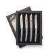 Berkel KCO4SW11SRGBL coltello da cucina Acciaio inox 4 pz Coltello da bistecca 4