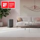 Electrolux EPU73771DG purificatore 72 m² Grigio 8