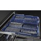 Smeg Classica Lavastoviglie STX325BLLC Acciaio Inox 10