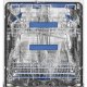 Smeg Classica Lavastoviglie STX325BLLC Acciaio Inox 13