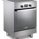 De’Longhi DMX 64 INL TC2 cucina Elettrico Piano cottura a induzione Nero, Acciaio inox 5