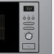 Gorenje BM201AM1X Acciaio inox Solo microonde Da incasso 20 L 800 W 7