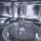 Gorenje BM201AM1X Acciaio inox Solo microonde Da incasso 20 L 800 W 12
