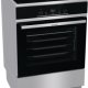 Gorenje GEIT6E80XPG Cucina Elettrico Piano cottura a induzione Nero, Argento 3