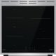 Gorenje GEIT6E80XPG Cucina Elettrico Piano cottura a induzione Nero, Argento 4